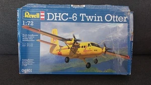 Modellbausatz Revell DHC-6 Twin Otter 1:72 - Bild 1 von 2