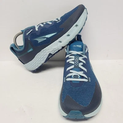 ALTRA Women's TIMP 4 Running Shoe, Deep Teal, 9.5 - Image 1 of 4