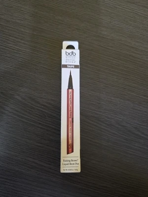 NIB Billion Dollar Brows, Raising Brows, Taupe, 0.028 oz. Free Ship - Image 1 of 4