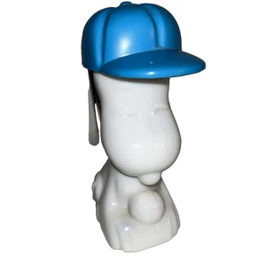 Avon Peanuts Gang Snoopy Country Winter After Shave Half Full Baseball Cap 1969 - Bild 1 von 6