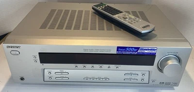 Sony STR-K650P Digital Cinema Audio Video Control Center AM/FM Receiver Bundle - Image 1 of 4