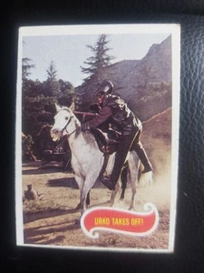 Planet der Affen Topps Trading Cards Nummern 1-66 von 1967 #54 - Bild 1 von 2