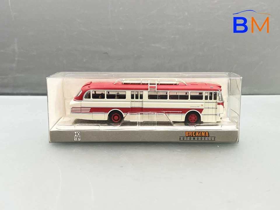 1:87 Brekina 59563 Ikarus 66 // 3 U 0268 - Bild 1 von 1