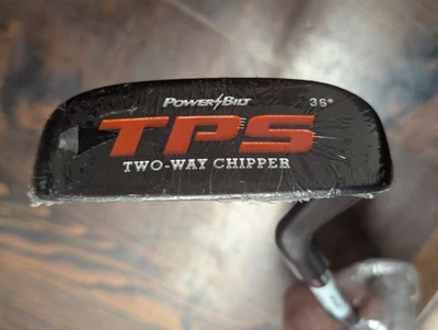 Powerbilt Golf- TPS Two Way Chipper - New - Image 1 of 4