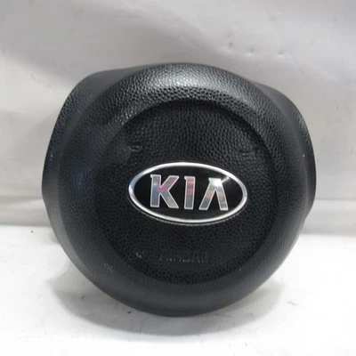 Bolsa de aire para conductor Kia Soul 2014 2015 2016 2017 OEM Foto 1 de 4