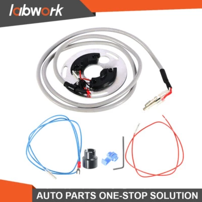 Labwork DS2-2 Ignition System For Kawasaki KZ550 650 750 Four Cylinder 1972-1985 - Image 1 of 4