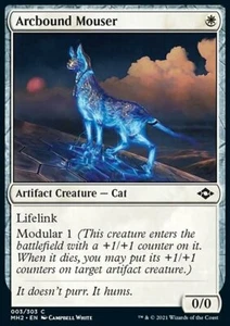 Magic the Gathering MTG Arcbound Mouser (3) Modern Horizons 2 NM - Picture 1 of 1