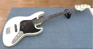 Fender Japan Aerodyne Jazz Bass Electric Bass Guitar Made in Japan - Picture 1 of 19