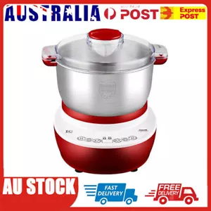 Stainless Steel Electric Stand Flour Dough Mixer Pasta Noodle Machine 7L 200W - Picture 1 of 12
