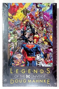 Legends of the DC Universe Vol. Cómics de DC de 1 HC (2021) - Imagen 1 de 2