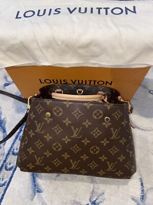 louis-vuitton montaigne bb - Изображение 1 из 4
