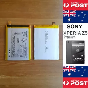 GENUINE SONY Xperia Z5 Premium Battery LIS1605ERPC 3430mAh Good Quality - Local - Picture 1 of 12