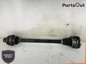 2012-2017 AUDI A7 QUATTRO REAR LEFT SIDE AXLE CV SHAFT 8R0501203C OEM - Picture 1 of 7