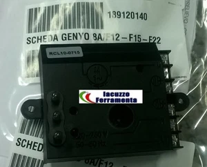 SCHEDA ELETTRONICA PRESSCONTROL PRESS CONTROL LOWARA GENYO 8A/F12 F15 F22 - Foto 1 di 1