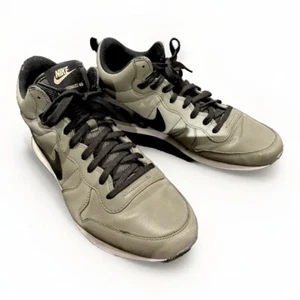 Nike Internationalist Mid QS - Green - size 12 - Picture 1 of 6