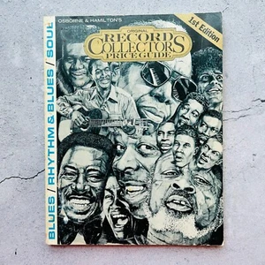 Osborne & Hamilton’s Record Collectors Price Guide Paperback Book 1980 1st Ed - Picture 1 of 13