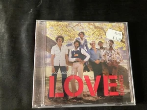 CD: THE COMMODORES "LOVE SONGS" 2009 RELEASE 12 TRACKS MOTOWN 602517937789 - Picture 1 of 3