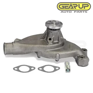 Engine Water Pump For 1960s 1970s Chevy GMC C25/C2500 Pickup V8-6.5L Camaro 7.0L - Picture 1 of 12