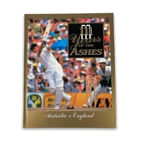 111 years of the Ashes Australia v England Cricket book - Picture 1 of 6