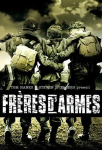 Frère d'armes (2001) - L'enfer du Pacifique (2010) et Masters of the air (2024) - Afbeelding 1 van 11