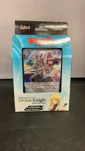 Cardfight Vanguard Divine Knight of Heavenly Decree Trial Deck Neu in Verpackung - Bild 1 von 4