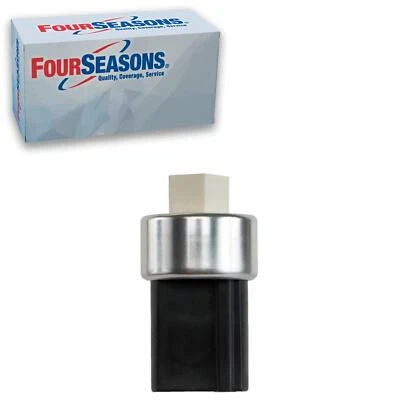 Interruptor de ciclo de embrague de aire acondicionado de 4 estaciones para Ford Country Squire 1987-1991 Foto 1 de 4