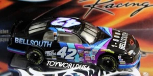 Hot Wheels Racing Trackside #42 Chevrolet Monte Carlo Joe Nemechek Bellsouth - Picture 1 of 2