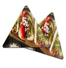 2x Triangle Coaster - Gourmet Hot Dog Hotdogs Food #21633