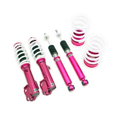 Kit Coilover Ajustable Godspeed MONO SS 16 Vías para Toyota Sienna XL30 2011-2021 Foto 1 de 4