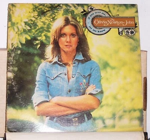 Olivia Newton John - If You Love Me Let Me Know - 1977 Vinyl LP Record - Picture 1 of 2