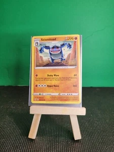 Seismitoad 090/203 - SWSH - Evolving Skies - Non Holo Rare - Picture 1 of 1