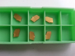 2 insertos para separación Amadeal Precision indexable 10 mm - Imagen 1 de 1