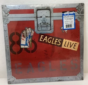 Eagles Live by Eagles (Record, 2021) - Picture 1 of 4