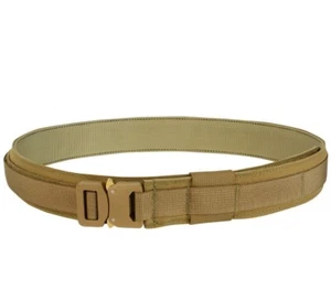 CONDOR COBRA GUN BELT HEAVY DUTY MOLLE COMPATIBLE DUTY BELT RIGGERS BELT - Foto 1 di 13