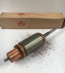 RCP Anker für Anlasser RAS5219N Armature 1988435 Ancre Démarreur - Picture 1 of 4