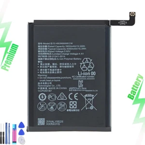 Batterie de remplacement neuve HB396689ECW pour Huawei Mate 9 MHA-L29 MHA-L09 LON-AL00 - Photo 1 sur 6