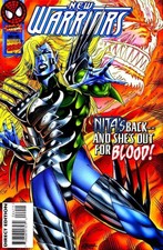 New Warriors (1990) #  65 (7.0-FVF)