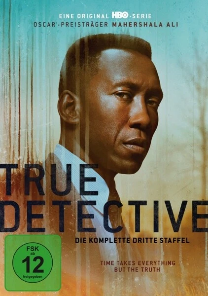 TRUE DETECTIVE: STAFFEL 3 - MAHERSHALA ALI,STEPHEN DORFF,CARMEN EJOGO 3 DVD NEW - Image 1 of 1