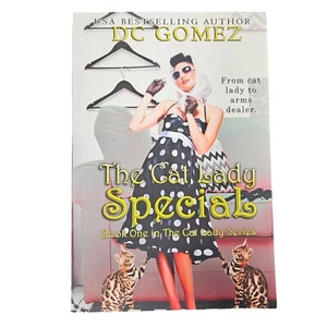 The Cat Lady Special By DC Gomez Book 1 in The Cat Lady Series 9781732136984 - Picture 1 of 8