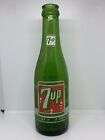 Vintage 7-UP Soda Bottle 1960's Red Neck Label 7 oz. San Francisco Calif