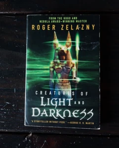 Roger Zelazny - Creatures of Light and Darkness - Bild 1 von 3