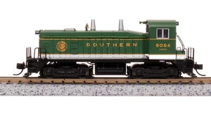 Broadway Limited 7523 N Southern EMD SW7 Diesel Locomotive Sound/DC/DCC #6073 - Picture 1 of 1
