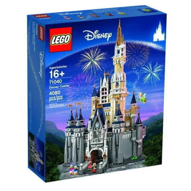 LEGO El Castillo Disney (71040) - Nuevo en Caja Precintada Foto 1 de 1