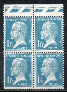 Timbre de France bloc de quatre du N° YT 179 neuf ** MNH - Picture 1 of 1