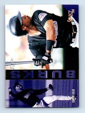 1994 Select Ellis Burks Colorado Rockies #287