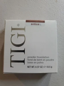 TIGI Professional Powder Foundation- Entice - Picture 1 of 4