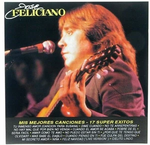 CD Jose Feliciano Mis Mejores Canciones 1993 Capitol EMI Records  - Foto 1 di 3