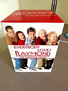 Everybody Loves Raymond Complete Series DVD (All 9 Seasons, 44 Discs) - Picture 1 of 4