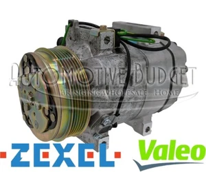 A/C Compressor w/Clutch for Audi 80 100 A6 Cabriolet VW Passat - NEW OEM - Picture 1 of 1