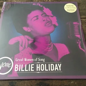 Billie Holiday – Great Women Of Song - LP - VINYL NEUF - FACT SEALED - Imagen 1 de 2